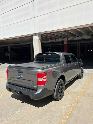 Imagen 4 de 5 de Ford Maverick Lariat