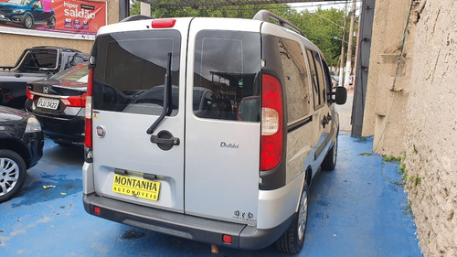 Fiat Doblo 1.8 Flex 7 Lugares Ano 2012 Montanha Automoveis