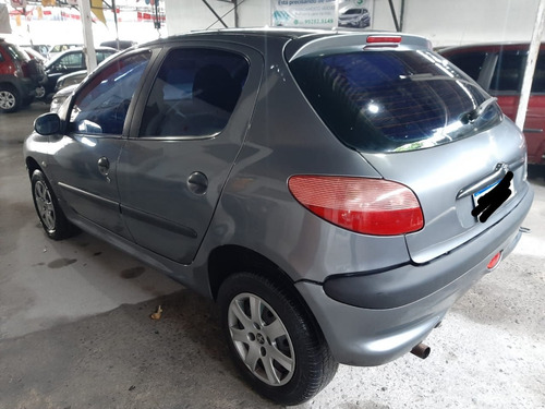 Peugeot 206 Soleil 1.6 Completo Raridade Sem Entrada + 48x