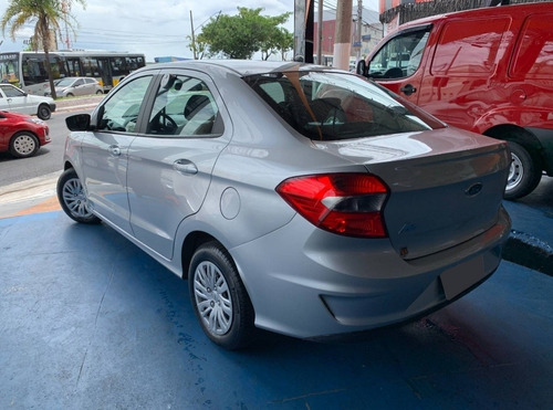 Ford Ka 2020 1.0 Se Flex 5p Completo