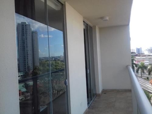Imagem 10 de 15 de Flat Com 1 Dormitório Para Alugar, 38 M² - Vila Augusta - Guarulhos/sp - Ai14780
