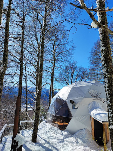Terreno, Oportunidad De Inversión: Malalcahuello Ecoglamp