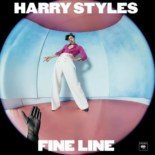 Lp X2 Harry Styles Fine Line