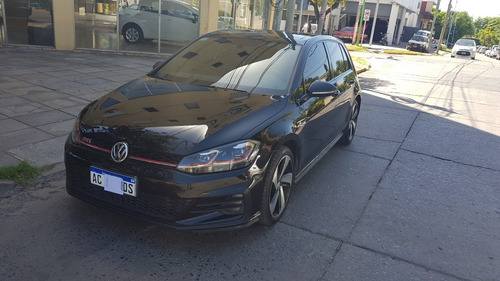 Volkswagen Golf 2018 2.0 Gti Tsi App Connect