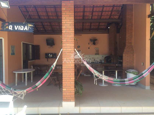 Chácara Com 4 Dorms, Pinhal, Jarinu - R$ 850 Mil, Cod: Ch077 - Vch077