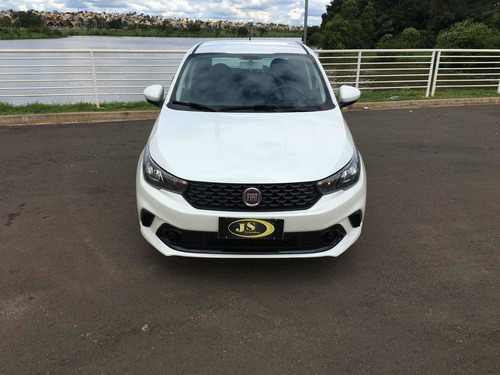 Imagem 11 de 12 de Fiat Argo 2020 1.0 Drive Flex 5p