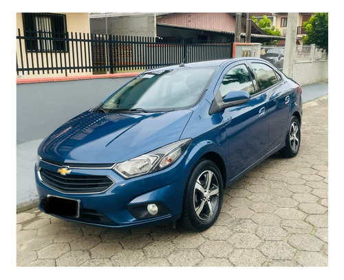 Chevrolet Prisma 1.4 Ltz 4p