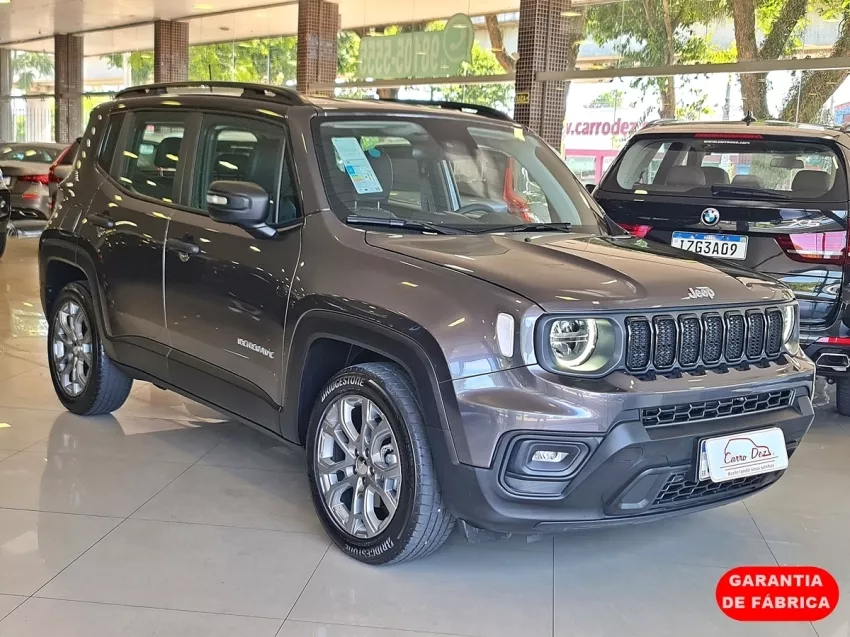 Jeep Renegade SPORT T270