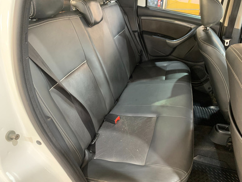 Renault Duster 2.0 DYNAMIQUE 4X2 16V FLEX 4P AUTOMÁTICO