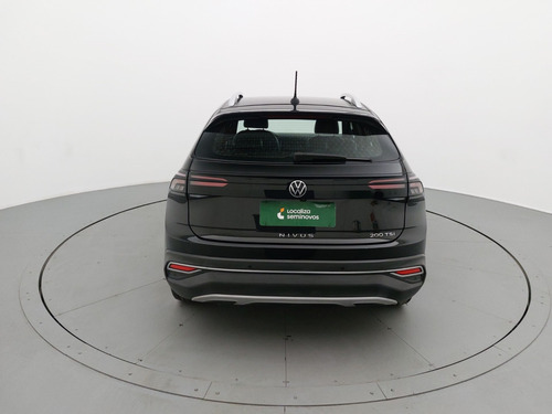 Volkswagen Nivus 1.0 200 TSI TOTAL FLEX HIGHLINE AUTOMÁTICO