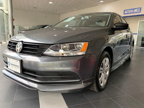 Imagen 12 de 15 de Volkswagen Jetta 2018 2.0 Mt