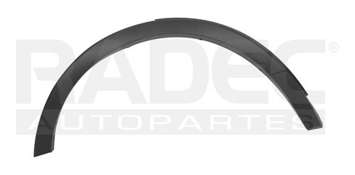 Moldura Arco Tras Fd Explorer 16-19 Corr Sport/ 3.5l Der