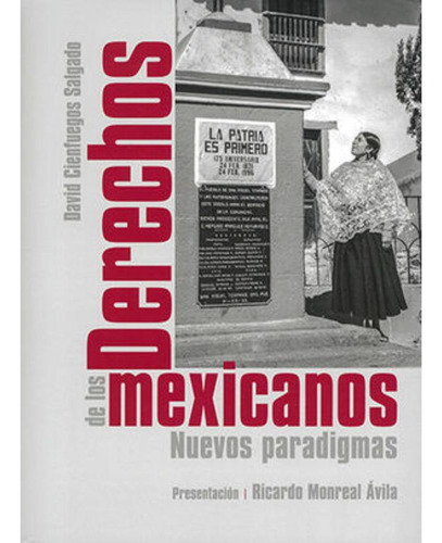 Libro- Derechos De Los Mexicanos
