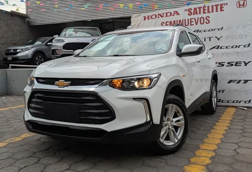 Chevrolet Tracker 1.2 Ls At