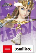 Comprar Nintendo Amiibo Super Smash Bros Zelda Edición Japonesa