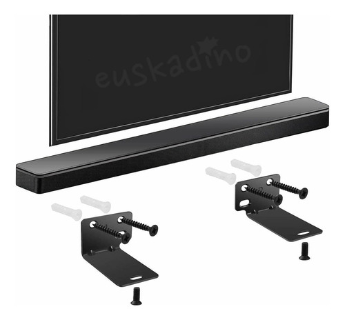 Soporte Pared Barra Sonido Para Bose Wb-300 Soundbar 500 700