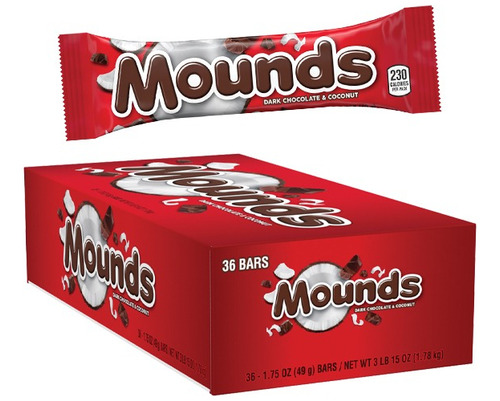 Chocolates Coco Mounds® X 36