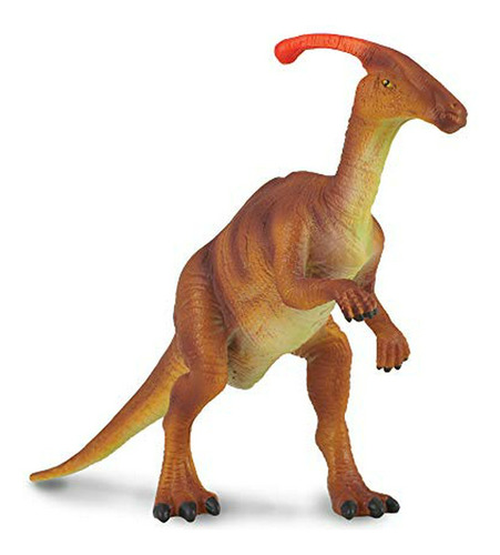 Collecta Parasaurolophus De Dinosaurios De Juguete Figura - 