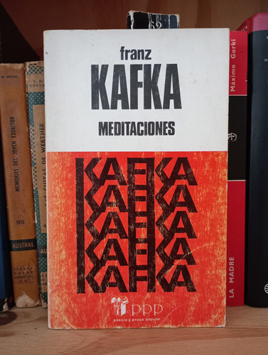 Meditaciones - Kafka
