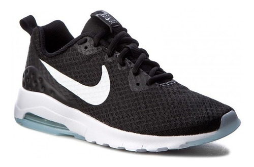 Tenis Marca Nike Air Max Motion Negro 833662 011 | Mercado Libre