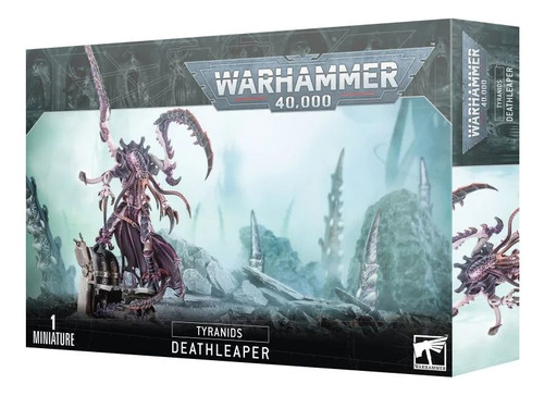 Warhammer 40k Tyranids Deathleaper