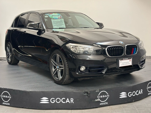 BMW Serie 1 5 pts. HB 118i Sport Line, TA, RA-16