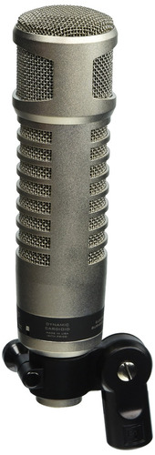 Microfono Electro-voice Re27n/d Dynamic Cardioid Multipur