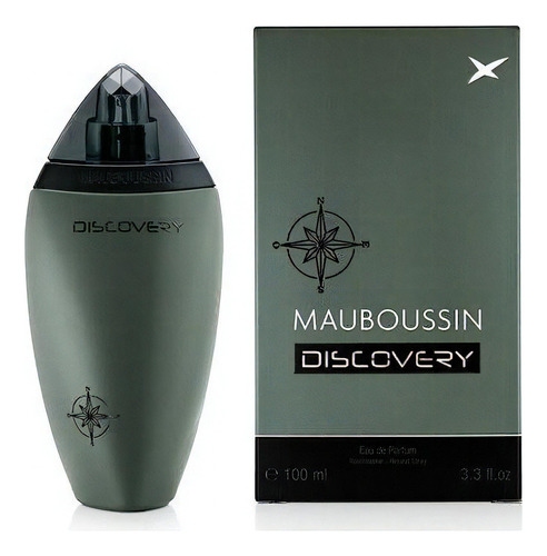 Mauboussin Discovery Homme Edp 100ml Hombre - Avinari