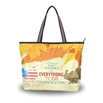 Comprar Chicas Tote Bags Polyester Zippered Tote Bolso De Dfdxi