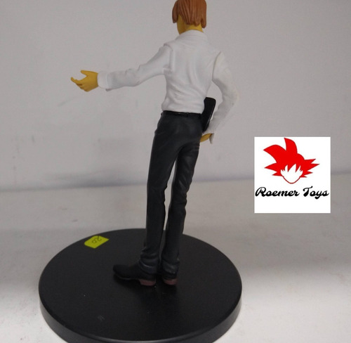 Imagen 4 de 4 de Light Figuras De Colección Death Note