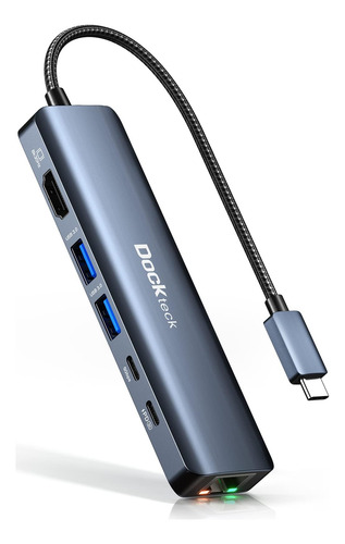 Usb C Concentrator, Multiport Usb C A Hdmi, Dong
