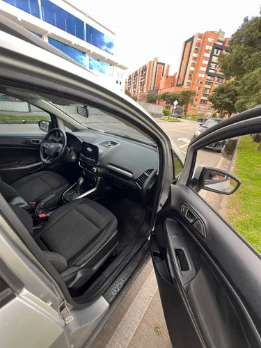 Ford Ecosport 2.0 Se At