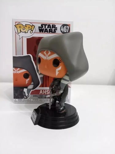 Funko Pop! 467 Star Wars Ahsoka Special Edition Playking