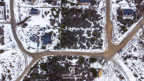 Venta Lote De Terreno En Esquina - Lomas Del Cauquen - Bariloche