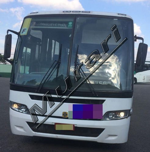 Imagem 3 de 8 de Busscar Elbus 320 Mb Of-1722 Dianteir 2007 48 Lug Dt-ref 668
