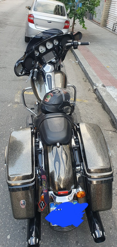 Harley Davidson Street Glide 17.17