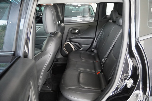 Jeep Renegade 1.8 16V FLEX LIMITED 4P AUTOMÁTICO