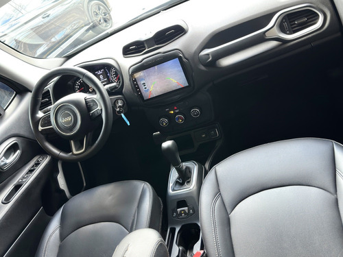 Jeep Renegade 1.8 16V FLEX 4P AUTOMÁTICO