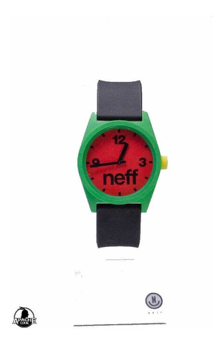 Reloj De Mano Neff Unisex / Apache Look 017