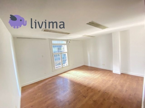 Imagem 9 de 16 de Sala Comercial Para Alugar Na Rua Do Carmo, Centro, Rio De Janeiro - Rj - Liv-0655