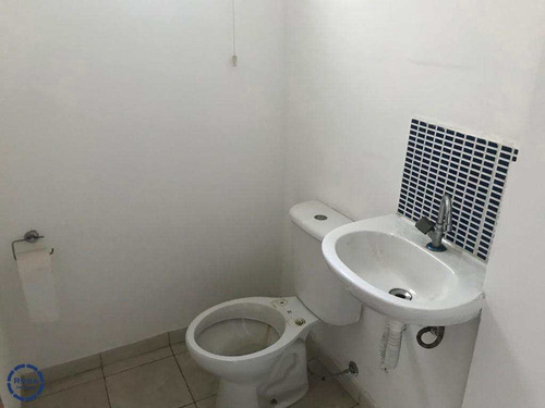 Imagem 6 de 7 de Sala, Centro, Santos, Cod: 20133 - A20133