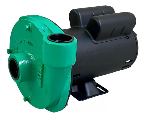 Bomba Centrifuga Wdm 3,0cv Monofassico Motor Weg 127/220v