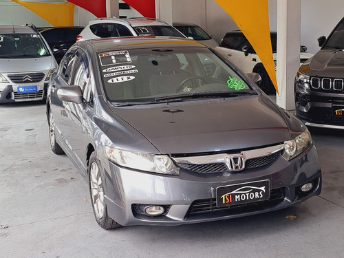 Honda Civic 1.8 Lxl Se Flex Aut. 4p