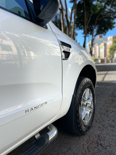Ford Ranger 3.2 Xlt Cab. Dupla 4x4 Aut. 4p