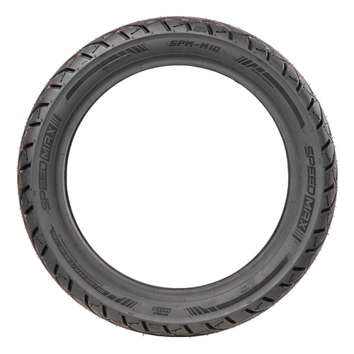 Pneu Moto Speedmax Aro 18 Spm-m10 90/90-18 57p Tt - (t)