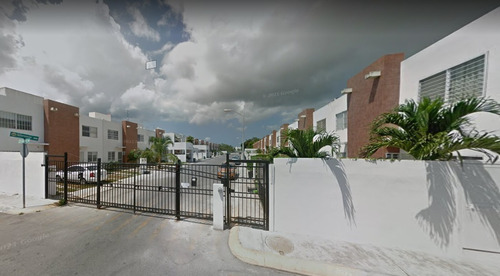 Imagen 4 de 9 de Casa En Remate Bancario En Playa Del Carmen