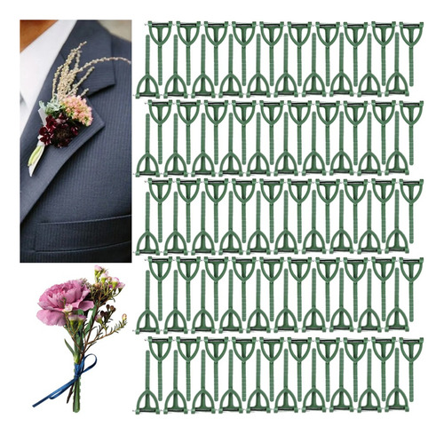 100 Broches Triangulares Para Hacer Broches De Boda Gala