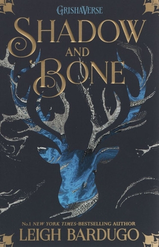 Shadow And Bone - The Grisha 1