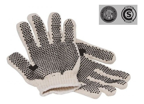 Prensa Sargento Carpinteros Barbero Caño Tubo 3/4 + Guantes