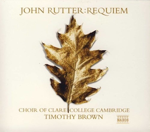 Requiem - Rutter (cd)